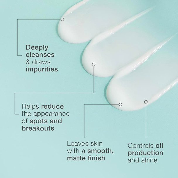 Skincode Essentials S.O.S Oil Control Clarifying Wash 125Ml Skincode Essentials S.O.S Oil Control Clarifying Wash 125Ml