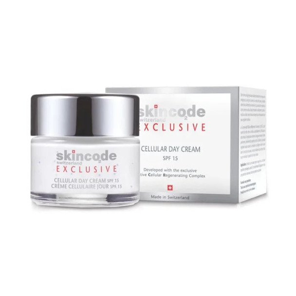 Skincode Exclusive Cellular Anti-Aging Cream 50 ml