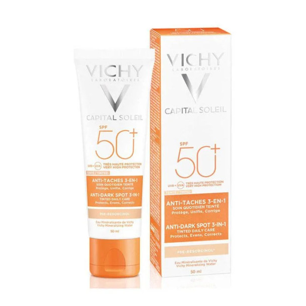 Vichy Ideal Soleil Anti Dark Spot 50 ml