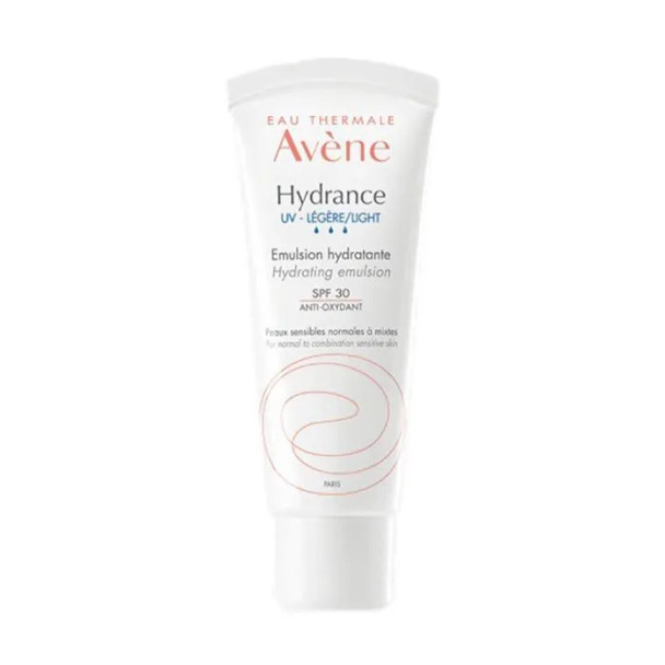 Avene Hydrance Optimale Light Hydrating Emulsion 40 ml