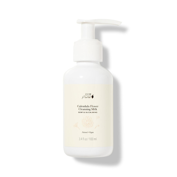 Calendula Flower Cleansing Milk