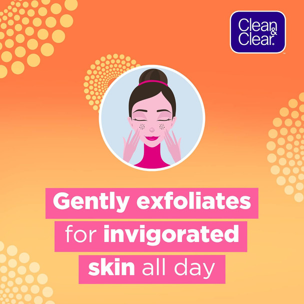 Clean & Clear Morning Energy Skin Facial Wash 150 Ml