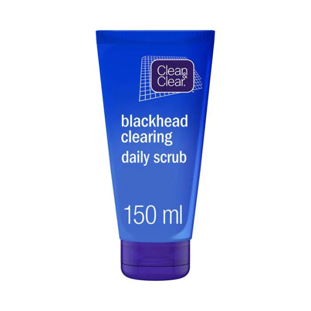 Clean & Clear Blackhead Clearing Scrub