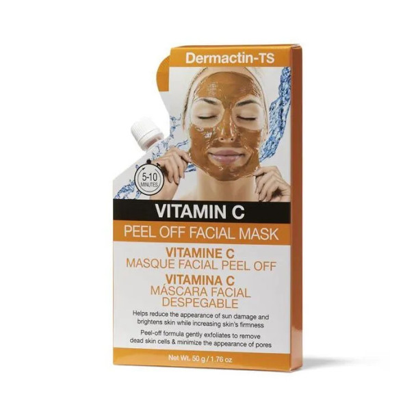 Dermactin-Ts Vitamin C Peel Off Facial Mask 50 g