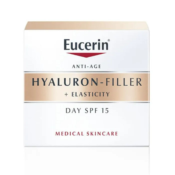 Eucerin Hyaluron Filler + Elasticity Night Cream 50 ml