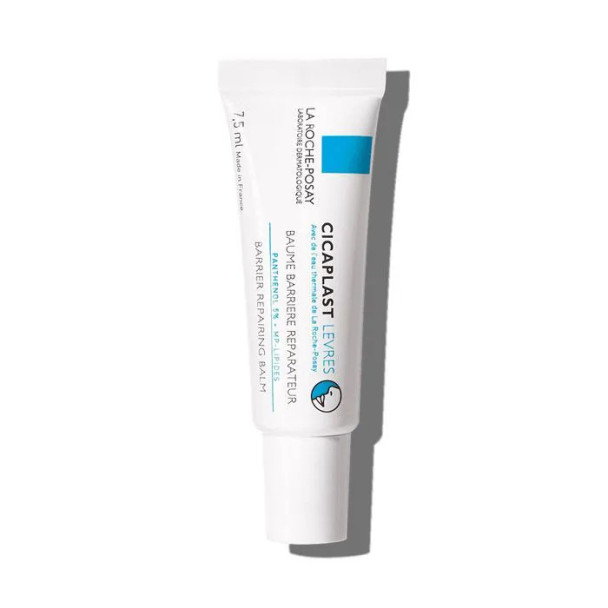 La Roche-Posay Cicaplast Lip Barrier Repair Cream Tube 7.5Ml