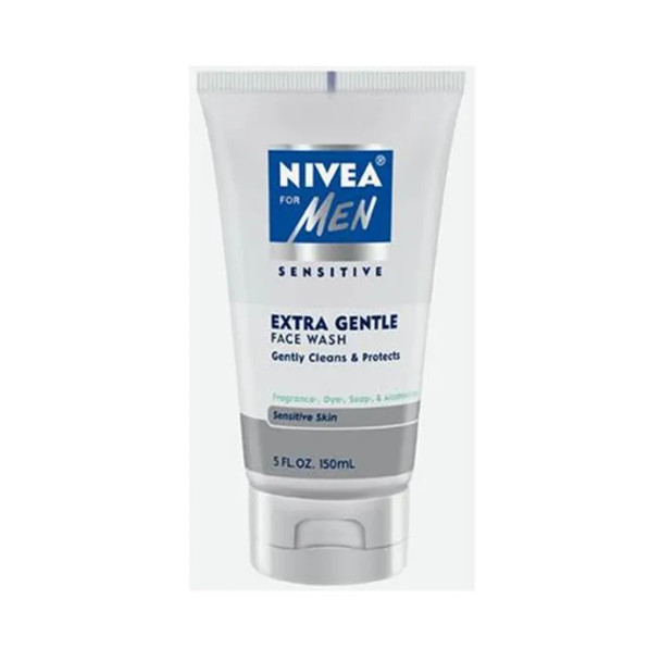 Nivea Men Extra Gentle Face Wash 100 ml
