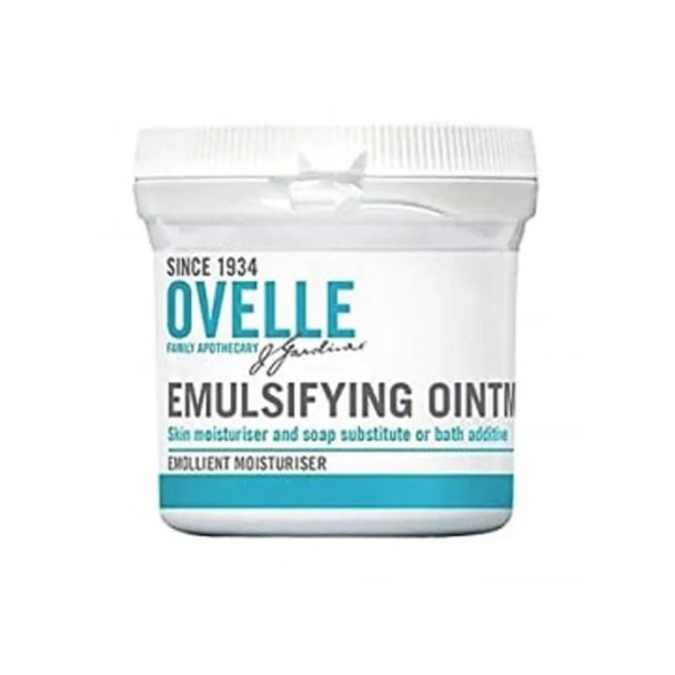 Ovelle Emulsifying Ointment -Emollient Moisturiser 100 G