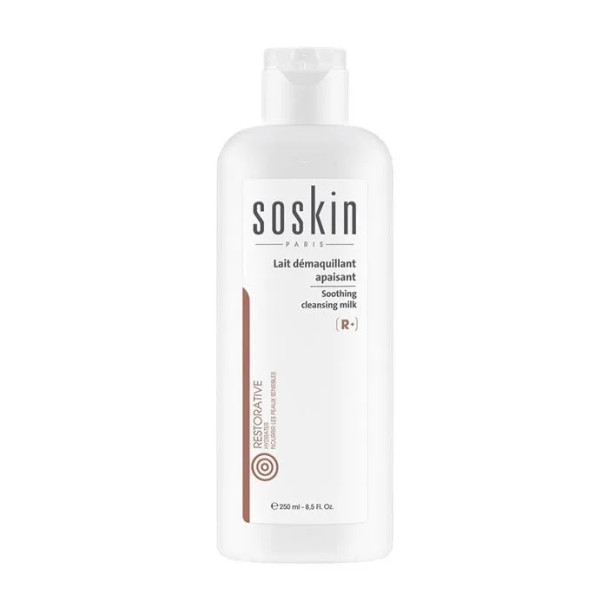 Soskin R+ Soothing Cleansing Milk 250 ml