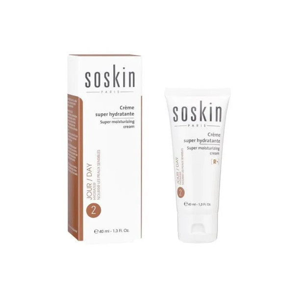 Soskin R+ Super Moisturizing Cream 40 ml
