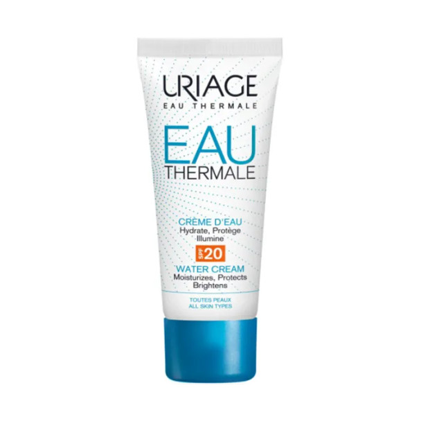 Uriage Eau Thermale Water Cream SPF20 40 ml