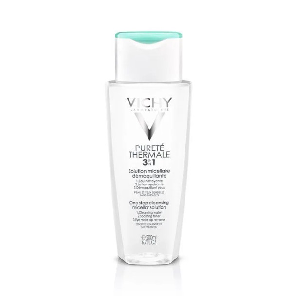 Vichy Mineral Micellar Water 200 ml