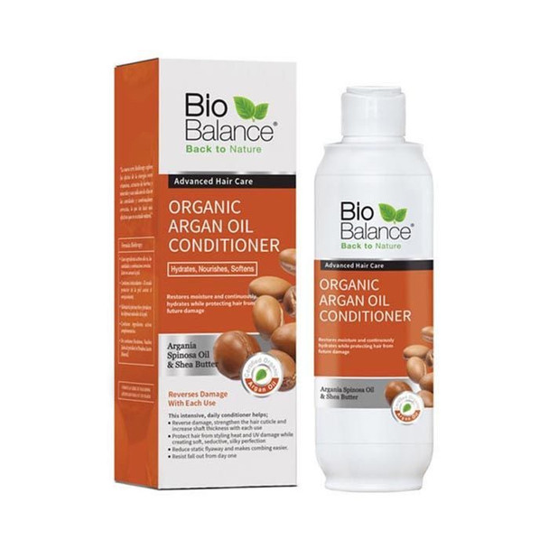 Bio Balance Organic Argan Oil Conditioner 330 ml