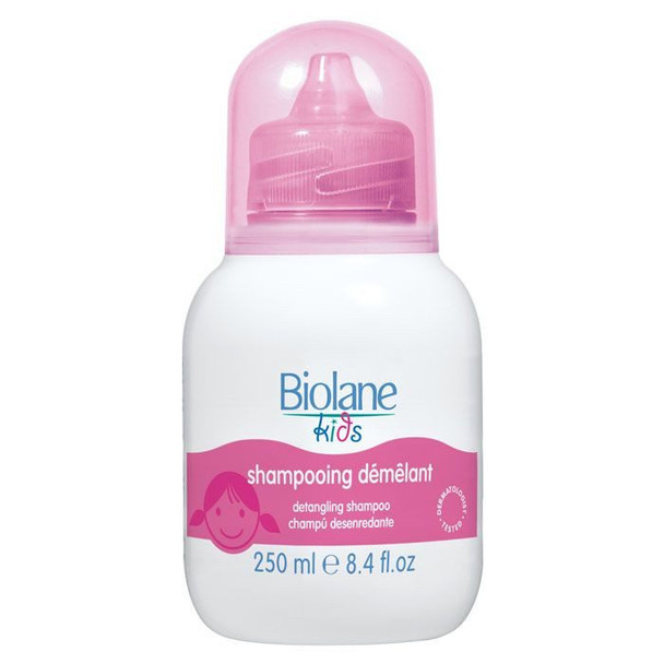 Biolane Detangling Shampoo 250 ml