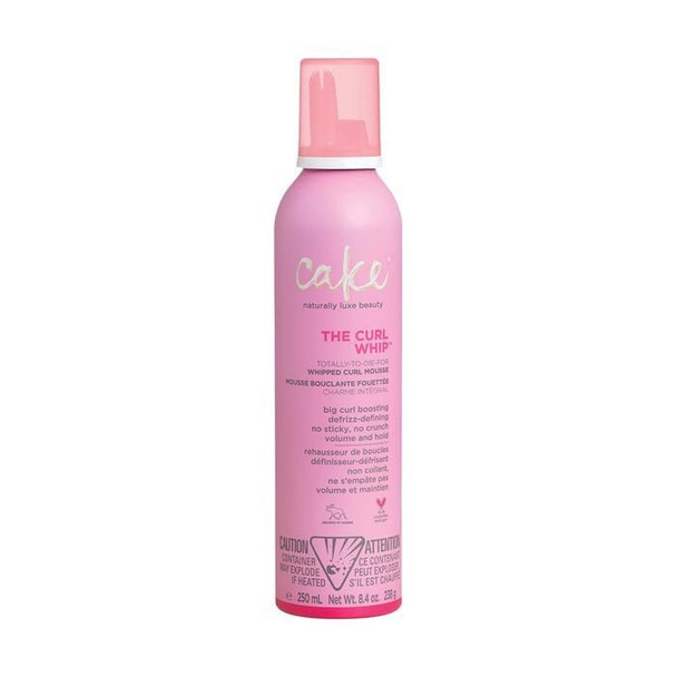 Cake The Curl Whip Whipped Curl Mousse 250 ml