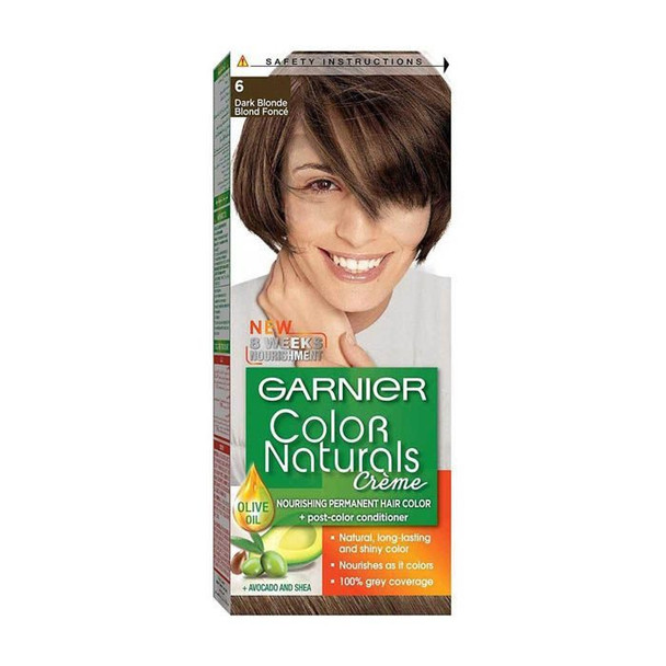 Garnier Color Naturals 6 Dark Blond