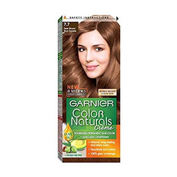 Garnier Color Naturals 7.7 Hair Color
