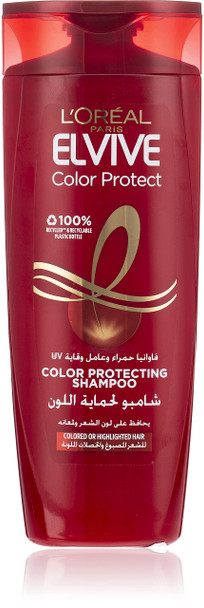 Loreal Elvive Colour Protect Shampoo 400 ml