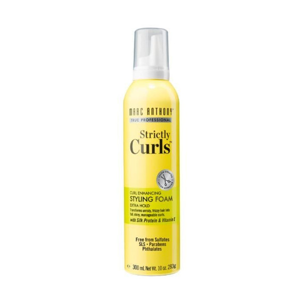 Marc Anthony Strictly Curls Styling Foam 300 ml
