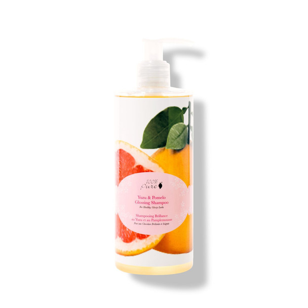 Yuzu & Pomelo Glossing Shampoo 13 oz