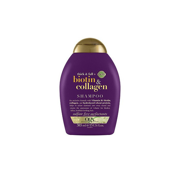 Ogx Biotin & Collagen shampoo 385 ml