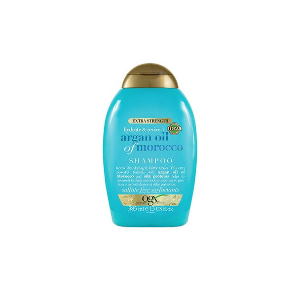 Ogx Hydrate & Revive Argan Extra Strength Shampoo 385 ml