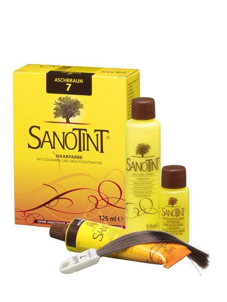 Sanotint - Classic No. 07 - Ash Brown