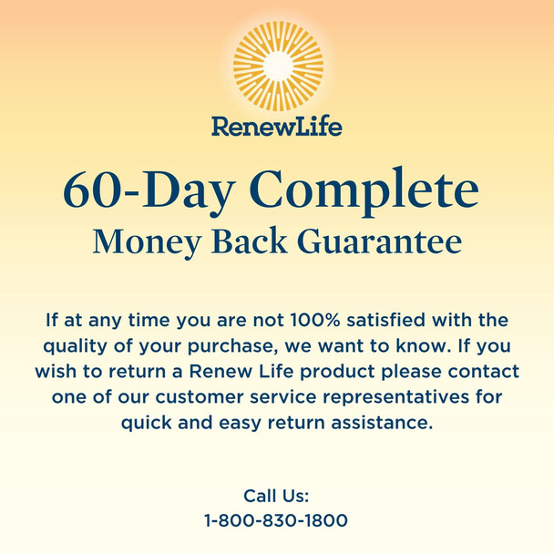 Renew LifeA Adult Cleanse  Bowel Cleanse Colon Support Constipation Relief  Dairy  Soy Free  150 Vegetarian Capsules