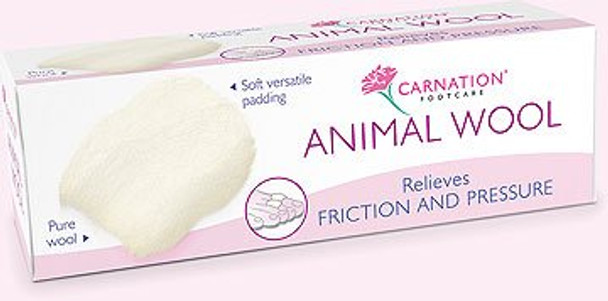 Carnation Animal Wool