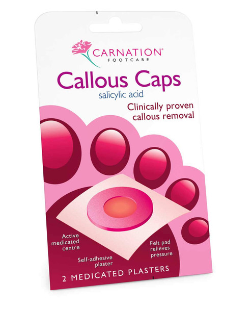 CALLOUS CAPS GSL