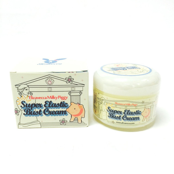 Elizavecca Milky Piggy Super Elastic Bust Cream 100g