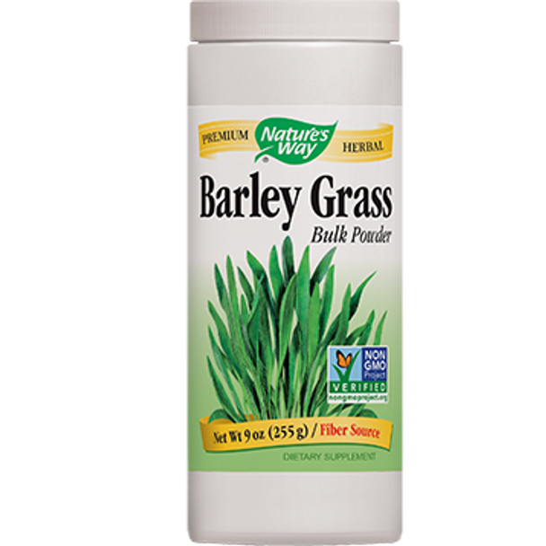 Nature's Way Barley Grass Powder 9 oz