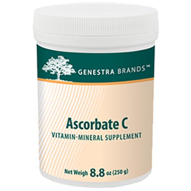 Genestra Ascorbate C 8.8 oz