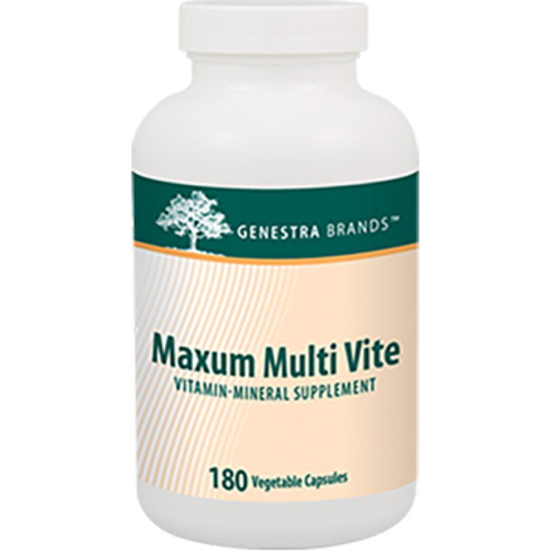 Genestra Maxum Multi Vite 180 Vegcap