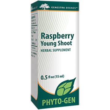 Genestra Raspberry Young Shoot 0.5 fl oz