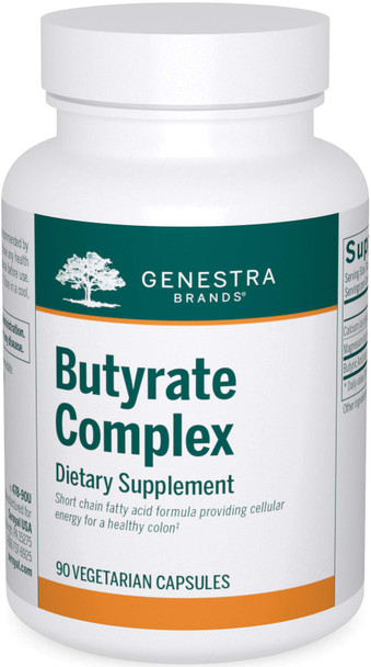 Genestra Brands Butyrate Complex 90 Capsules