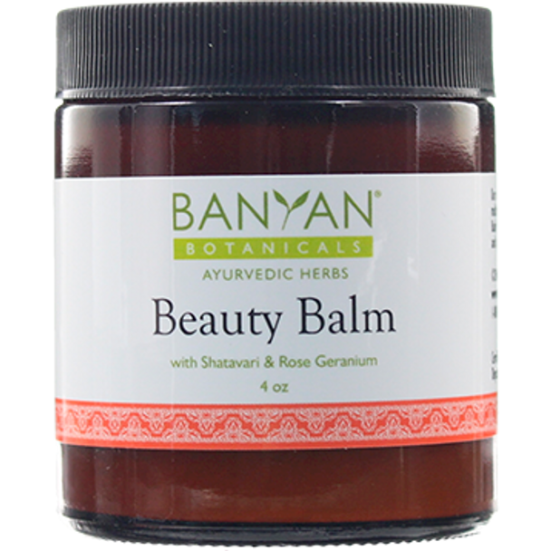 Banyan Botanicals Beauty Balm 4 oz