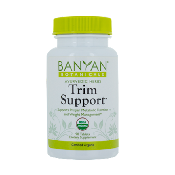 Banyan Botanicals Trim Support 500 mg 90 tabs