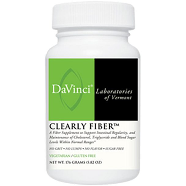 DaVinci Labs Clearly Fiber 176 gms