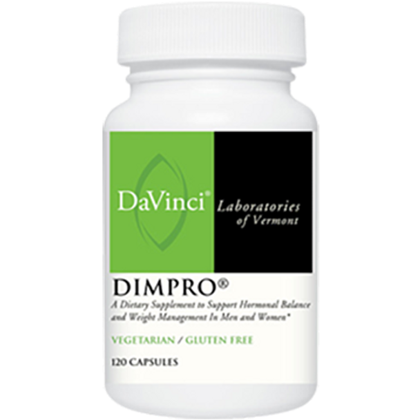 DaVinci Labs DIMPro  120 capsules