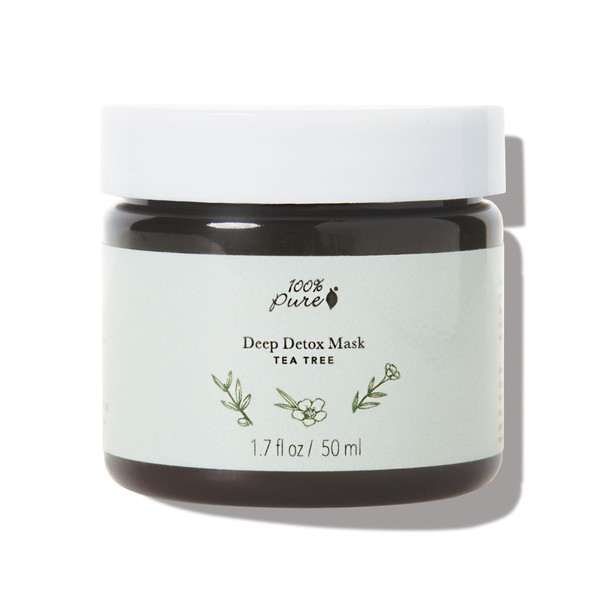 Tea Tree Deep Detox Mask