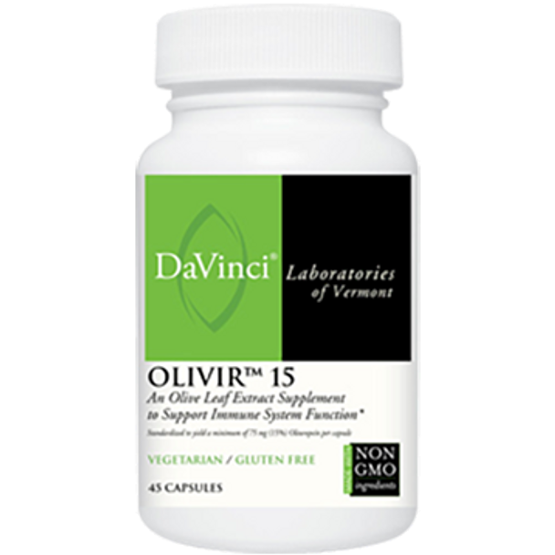 DaVinci Labs Olivir 15 45 vcaps DaVinci Labs Olivir 15 45 vcaps