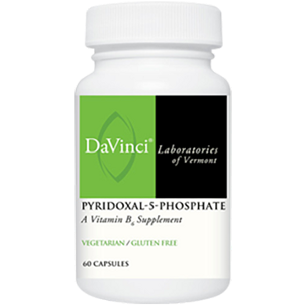 DaVinci Labs Pyridoxal5Phosphate 60 vcaps