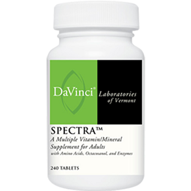 Davinci Labs Spectra 240 Tabs