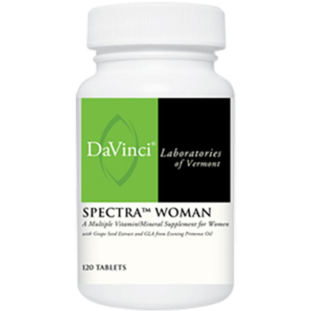 Davinci Labs Spectra Woman 120 Tabs