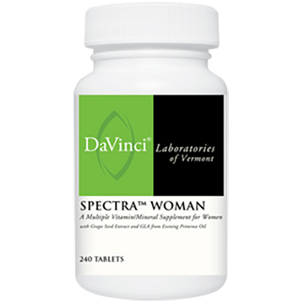 Davinci Labs Spectra Woman 240 Tabs