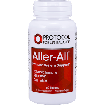 Protocol For Life Balance AllerAll  60 tablets