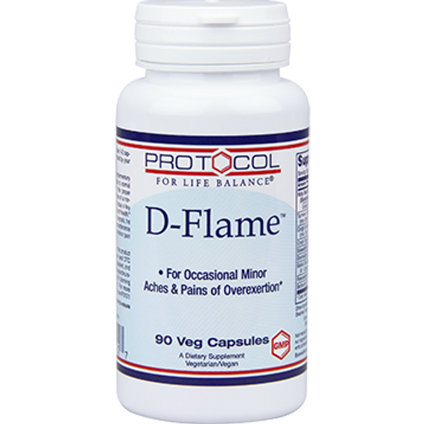 Protocol For Life Balance DFlame 90 vcaps Protocol For Life Balance DFlame 90 vcaps