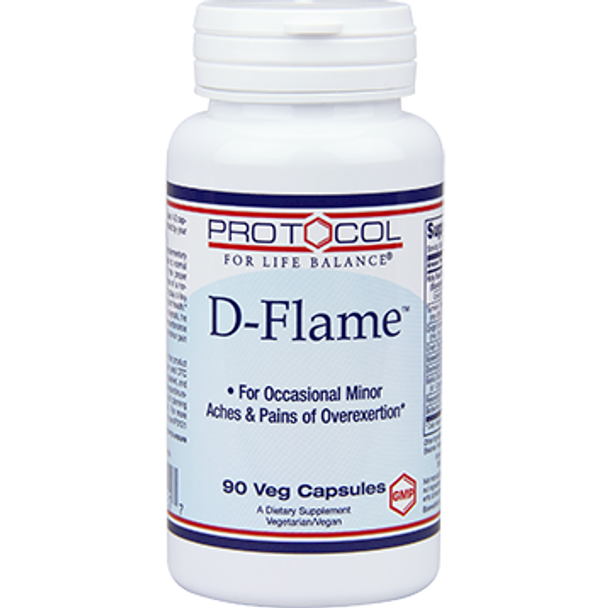 Protocol For Life Balance DFlame 90 vcaps