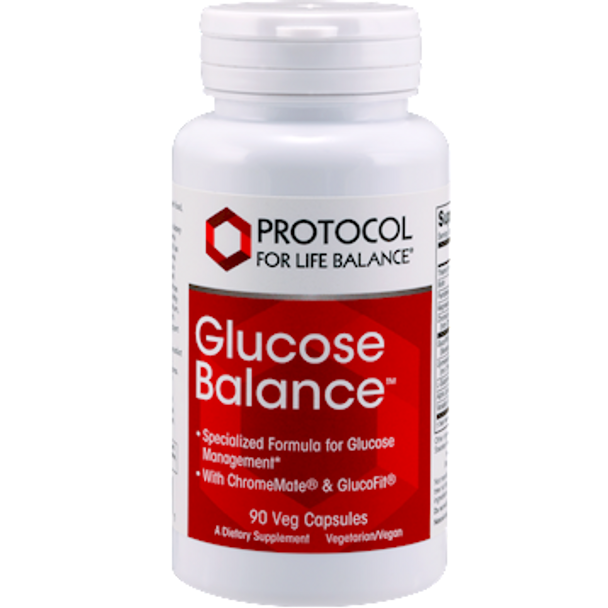 Protocol For Life Balance Glucose Balance 90 caps